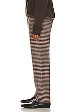 BODE Marston Stripe Trousers in Multi, view 4, click to view large image.