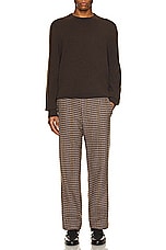 BODE Marston Stripe Trousers in Multi, view 5, click to view large image.
