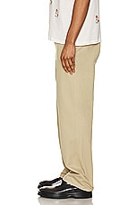 BODE Standard Trousers in Khaki, view 4, click to view large image.