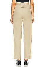 BODE Standard Trouser in Khaki, view 3, click to view large image.