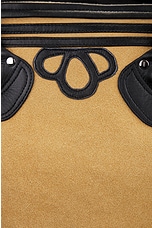 BODE Trefoil Tote Bag in Black, view 7, click to view large image.