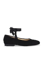 BODE Musette Flat in Black, view 1, click to view large image.