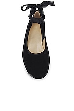 BODE Musette Flat in Black, view 4, click to view large image.