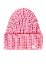 BOGNER Katarina Beanie in Pink, view 1, click to view large image.