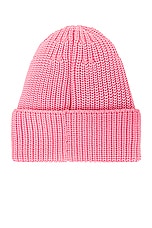BOGNER Katarina Beanie in Pink, view 2, click to view large image.