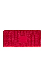 BOGNER Yuma Headband in Fast Red, view 1, click to view large image.