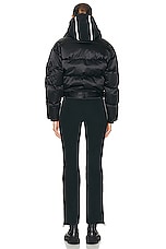 BOGNER Amalia-lD Ski Suit in Black, view 6, click to view large image.