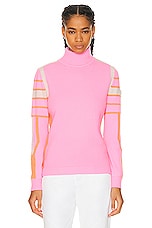 BOGNER Esra Top in Pink, view 1, click to view large image.