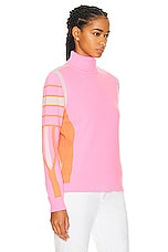 BOGNER Esra Top in Pink, view 2, click to view large image.