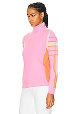 BOGNER Esra Top in Pink, view 3, click to view large image.