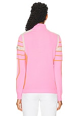 BOGNER Esra Top in Pink, view 4, click to view large image.