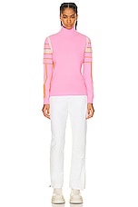 BOGNER Esra Top in Pink, view 5, click to view large image.