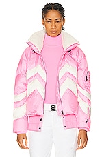 BOGNER Valea-D Jacket in Pink, view 1, click to view large image.