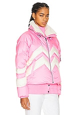 BOGNER Valea-D Jacket in Pink, view 3, click to view large image.