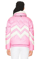 BOGNER Valea-D Jacket in Pink, view 5, click to view large image.