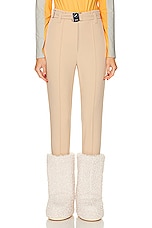 BOGNER Eirin Pant in Tan, view 1, click to view large image.