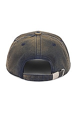 BOTTER Sun Faded Cap in Dark Navy, view 2, click to view large image.