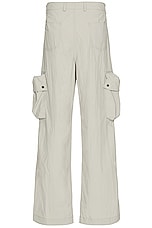 BOTTER Cargo Pants in Beiege, view 2, click to view large image.