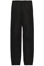 BOTTER x Reebok Track Pant in Black, view 1, click to view large image.