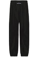 BOTTER x Reebok Track Pant in Black, view 2, click to view large image.