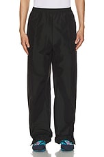 BOTTER x Reebok Track Pant in Black, view 4, click to view large image.