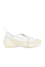 BOTTER x Reebok Sneakers in White & Beige, view 1, click to view large image.