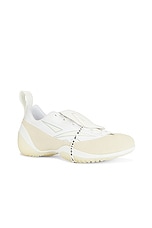 BOTTER x Reebok Sneakers in White & Beige, view 2, click to view large image.