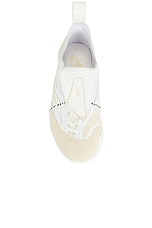 BOTTER x Reebok Sneakers in White & Beige, view 4, click to view large image.