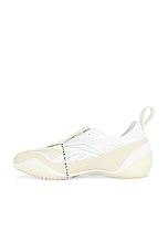 BOTTER x Reebok Sneakers in White & Beige, view 5, click to view large image.