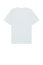 Bottega Veneta Jersey T-shirt With Notebook Pocket in Bubble, view 2, click to view large image.