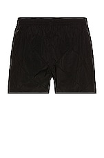 Bottega Veneta Swimwear Boxer in Black, view 2, click to view large image.