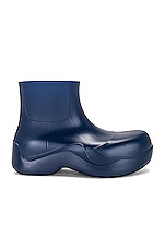 Bottega Veneta Puddle Ankle Boot in Cruise, view 1, click to view large image.
