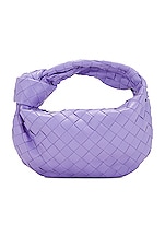 Designer Bag Hire - Bottega Veneta Mini Jodie in Wisteria – Love Her &  Leave Her