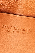 Bottega Veneta Candy Cassette Bag in Cob & Gold, view 7, click to view large image.