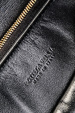 Bottega Veneta Wallet On Strap in Space & Gold, view 7, click to view large image.
