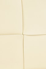 Bottega Veneta Mini Arco Tote Bag in Ice Cream & Gold, view 8, click to view large image.