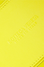 Bottega Veneta Mini Arco Tote Bag in Glacier & Glacier, view 7, click to view large image.