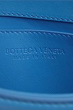 Bottega Veneta Desiree Crossbody Bag in Windswept & Muse Brass, view 6, click to view large image.