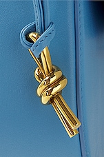 Bottega Veneta Desiree Crossbody Bag in Windswept & Muse Brass, view 7, click to view large image.