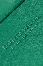 Bottega Veneta Candy Cassette Bag in Mermaid & Gold, view 7, click to view large image.