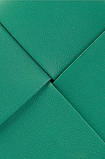 Bottega Veneta Candy Cassette Bag in Mermaid & Gold, view 8, click to view large image.