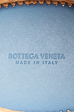 Bottega Veneta Small Arco Basket Bag in Natural & Windswept, view 6, click to view large image.