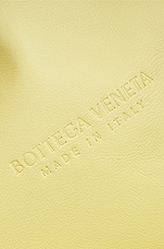 Bottega Veneta Teen Jodie Bag in Ice Cream & Gold, view 6, click to view large image.