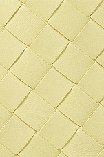 Bottega Veneta Teen Jodie Bag in Ice Cream & Gold, view 7, click to view large image.