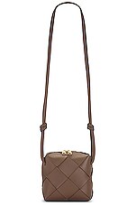 BOTTEGA VENETA バッグ CASSETTE CAMERA 701915 VCQC2 Bottega Veneta Mini Cassette Camera Bag – Modecraze Inc.