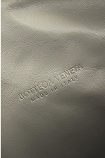 Bottega Veneta Teen Jodie Bag in Agate Grey & Gold, view 6, click to view large image.