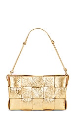 Bottega Veneta ゴールド パーティーバッグ Bottega Veneta バッグ - Gold | FWRD