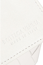 Bottega Veneta Small Solstice Bag in White, view 6, click to view large image.