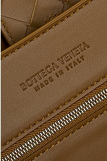 Bottega Veneta Large Andiamo Bag in Acorn, view 6, click to view large image.