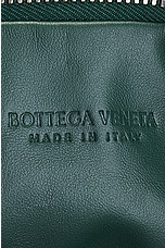 Bottega Veneta Mini Jodie Check Bag in Glacier, view 6, click to view large image.